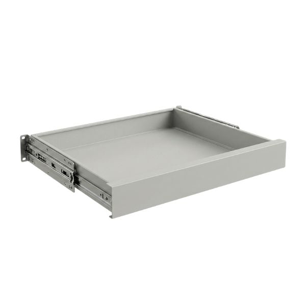 Półka stalowa wysuwana do szafy zabezpieczającej (trujące) SLIM S, CHS 600 P-VS, W*S 1935*600 mm, 2 półki wysuwne, 1-drzwiowa