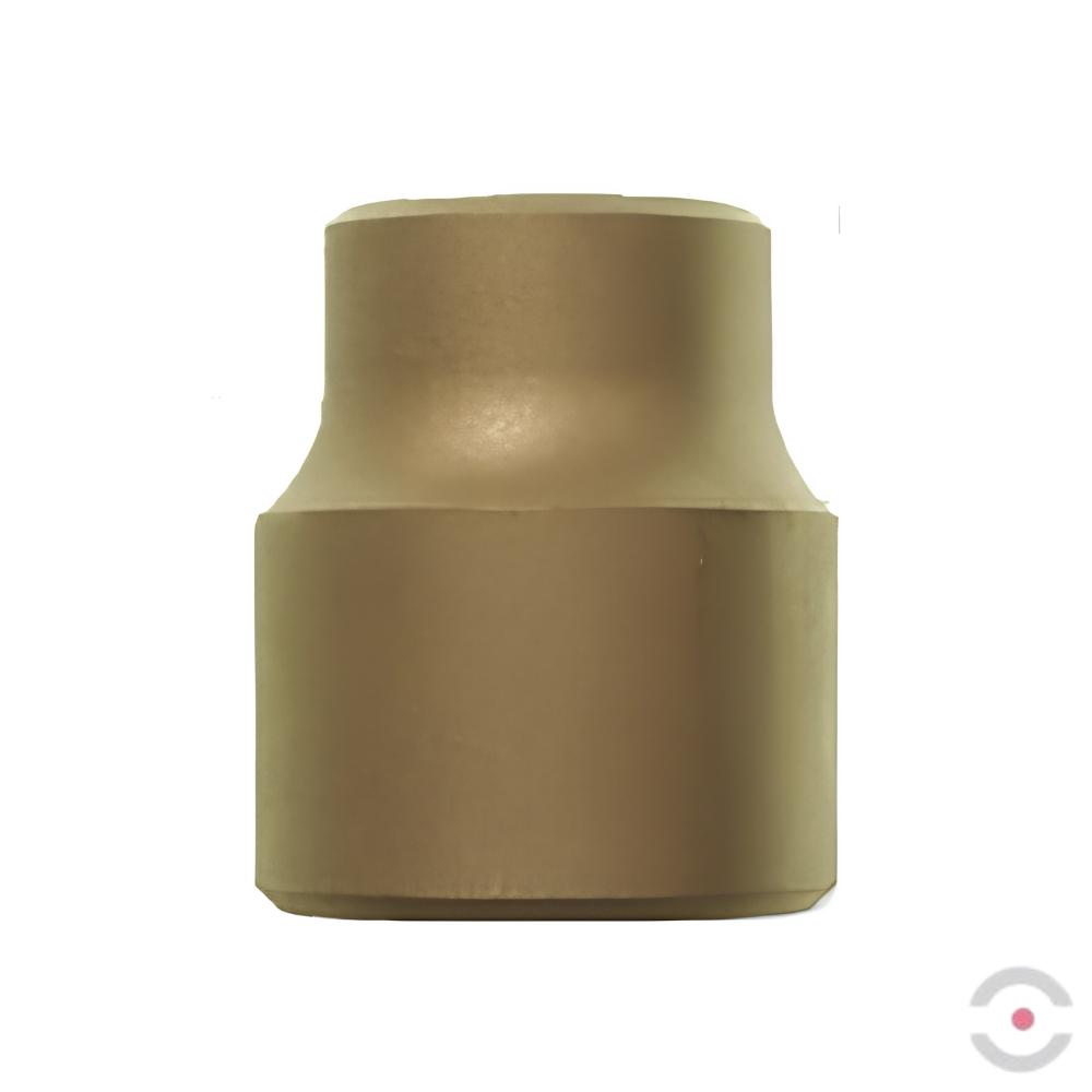 Klucz nasadowy 6-kątny krótki 19 mm, gniazdo 3/4 inch