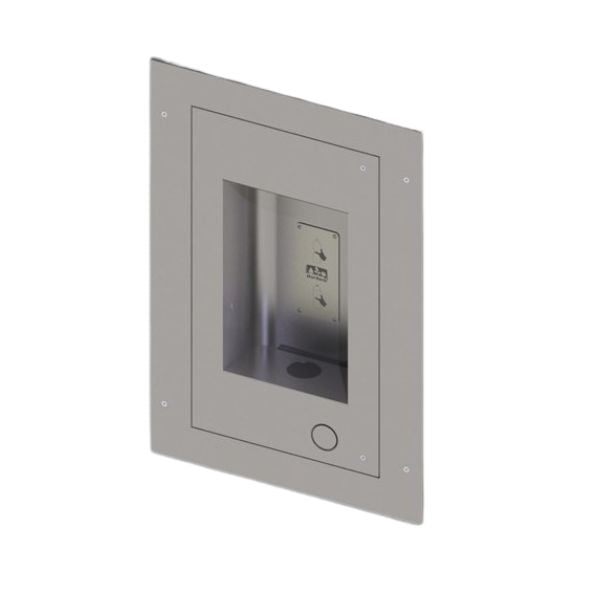 Zdrój wody pitnej Zdrojownia M-OBR, naścienny, sensor