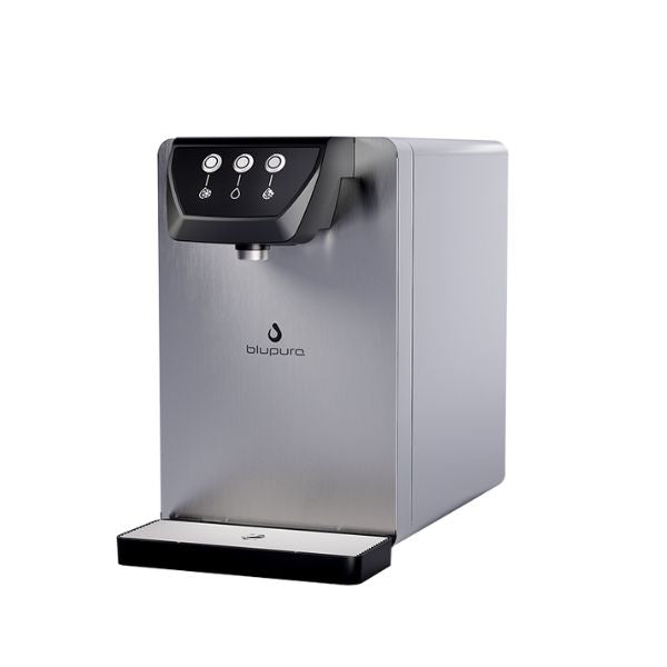 Dystrybutor wody pitnej Zdrojownia ROCK FIZZ, woda gazowana, chłodzona