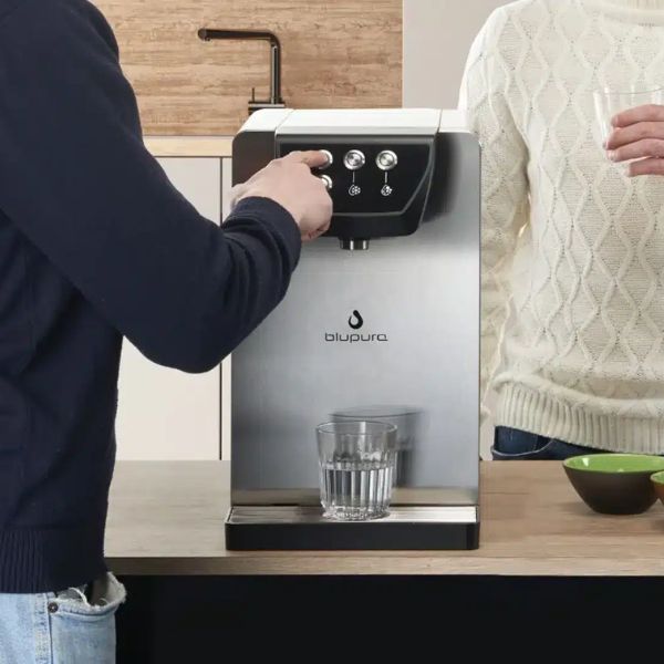 Dystrybutor wody pitnej Zdrojownia ROCK, woda chłodzona