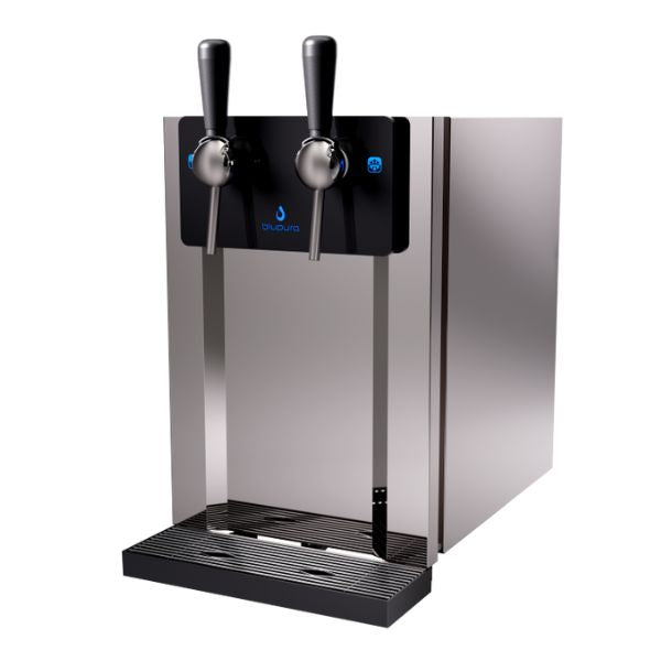 Dystrybutor wody pitnej Zdrojownia BLUBAR BEER TAP 80, stołowy, woda chłodzona