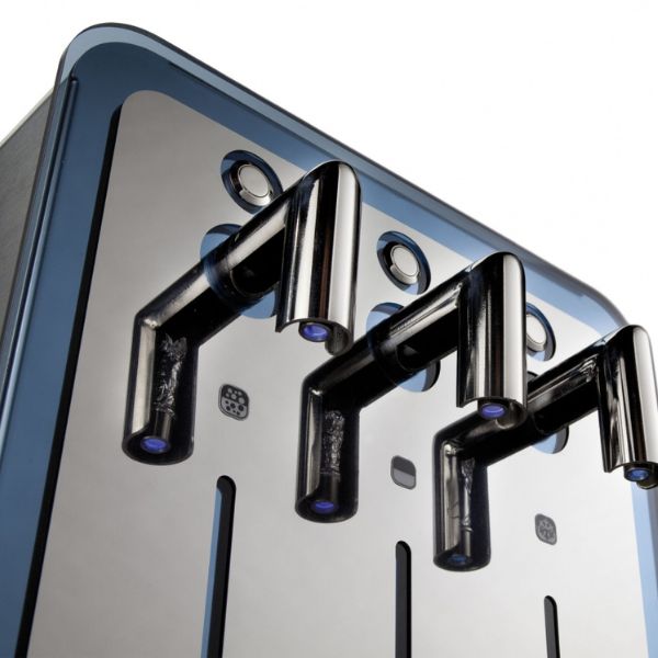 Dystrybutor wody pitnej Zdrojownia ECOCHIC IT 80, stołowy, woda chłodzona