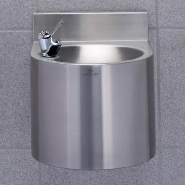 Dystrybutor wody pitnej Zdrojownia 8901, głęboki, 1*misa, panel ścienny