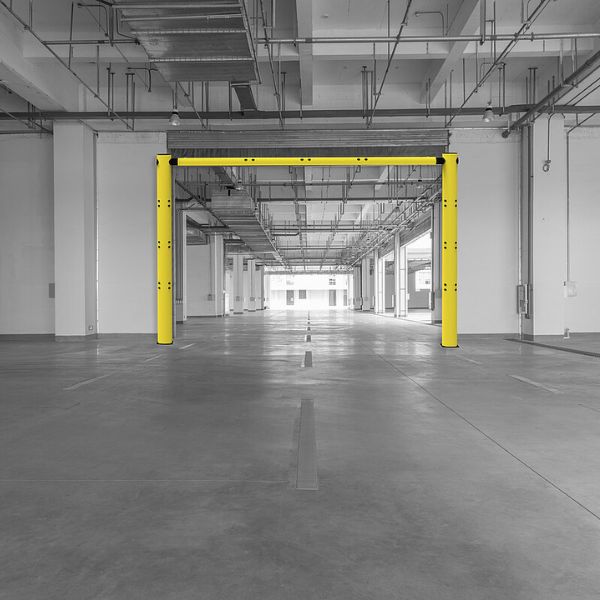 Bariera ochronna bramy d-flexx SIERRA