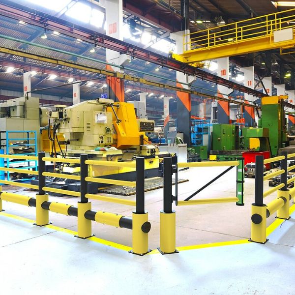 Bramka 1-skrzydłowa, d-flexx JULIET, (bez kółka), system DELTA, ECHO, S*800 mm