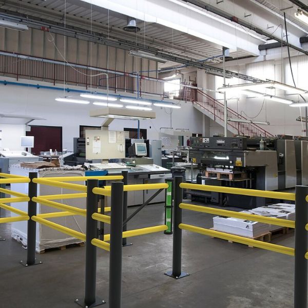 Bramka 1-skrzydłowa, d-flexx JULIET, (bez kółka), system DELTA, ECHO, S*800 mm