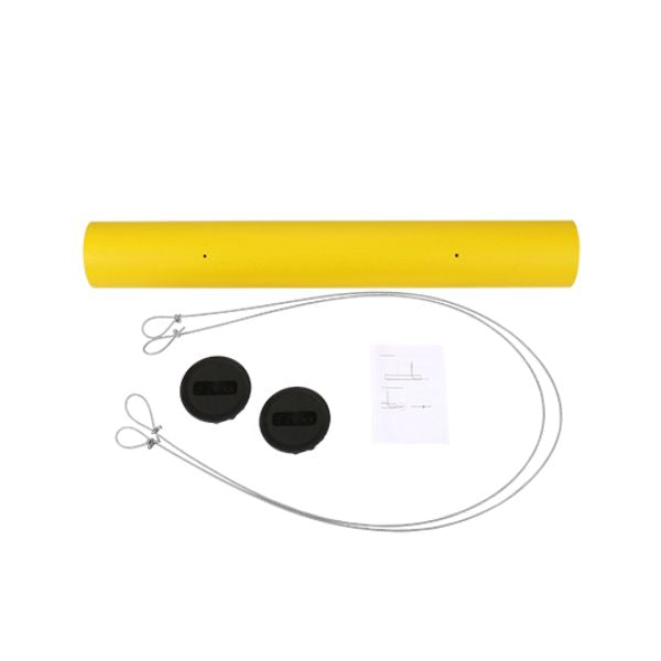 Ogranicznik wysokości d-flexx PAPA, S*1500 mm