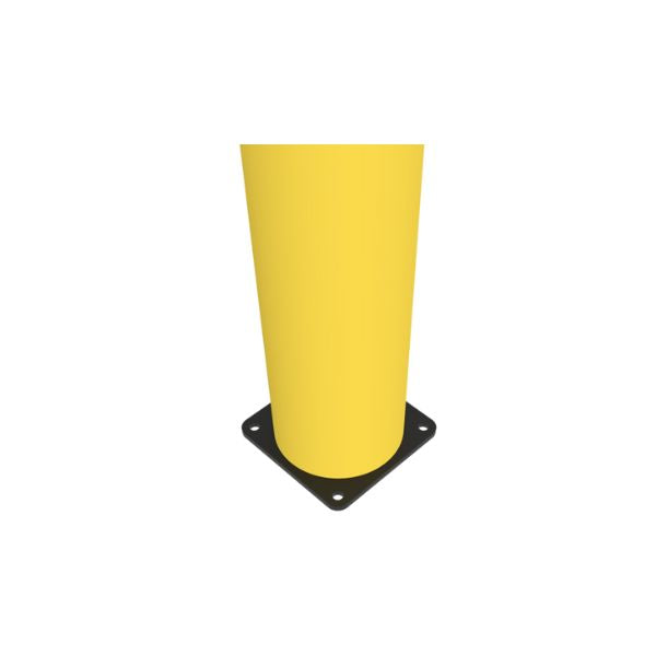 Elastyczny słupek ochronny d-flexx BRAVO, H*1200 mm