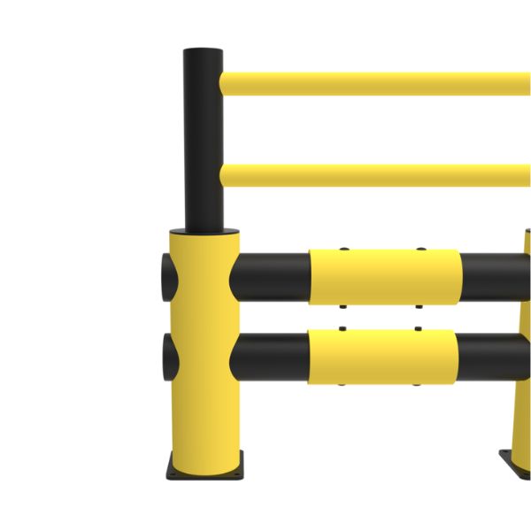 Elastyczna bariera ochronna d-flexx LIMA