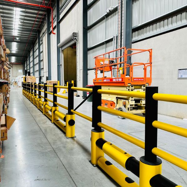 Elastyczna bariera ochronna d-flexx ECHO