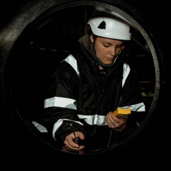 Detektor jednogazowy WatchGas SST1 - NH₃