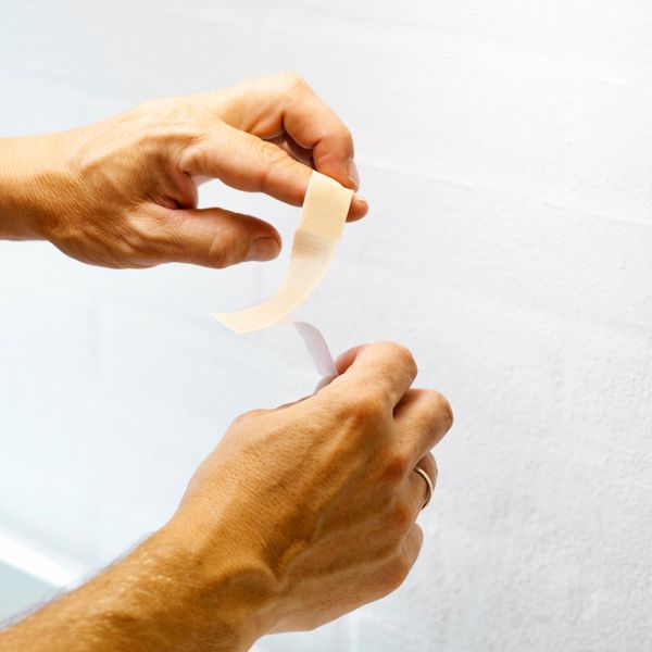 Dozownik plastrów Plum QuickFix, elastyczne, długie 2*30 szt