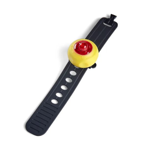 Wskaźnik ostrzegawczy Ex ATEX Topserw WOLF ML-15W bateryjny, 1*LED (biały), Zone ‘1’, ‘21’