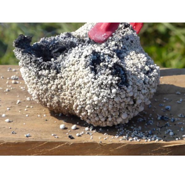 Wypełniacz (granulat) PyroBubbles ADVANCED, do transportu, składowania baterii i akumulatorów, 16*poduszka bezpyłowa S (0,78 kg)