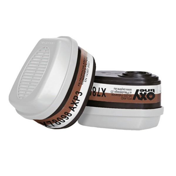 Filtropochłaniacz Oxyline OXYPRO X78098 AXP3, bagnet, 1 para