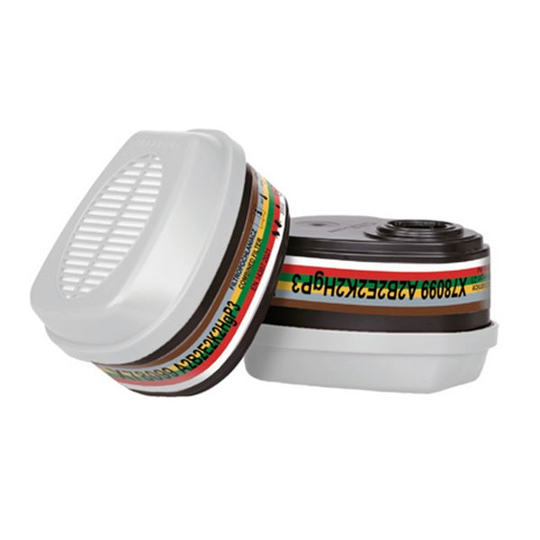 Filtropochłaniacz Oxyline OXYPRO X78099 A2B2E2K2HgP3, bagnet, 1 para