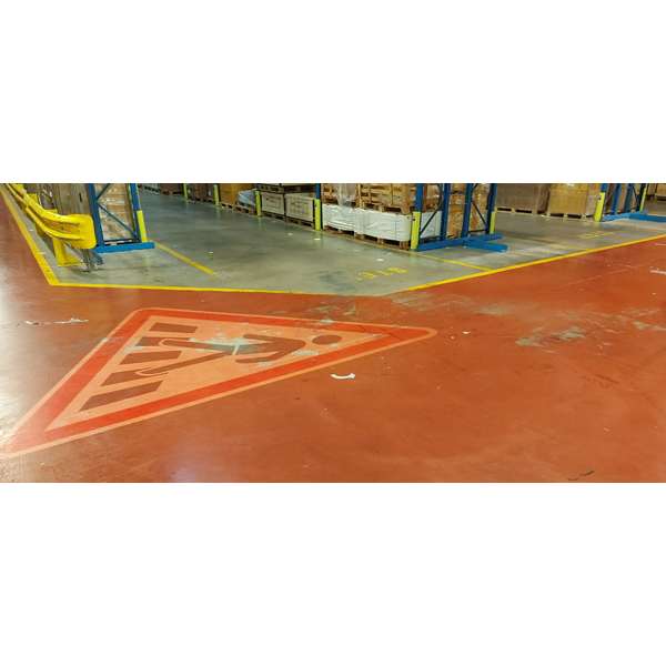 Projektor przemysłowy LED GOBO, 100W, optyka 20°, zewnętrzny, obrotowy, IP65