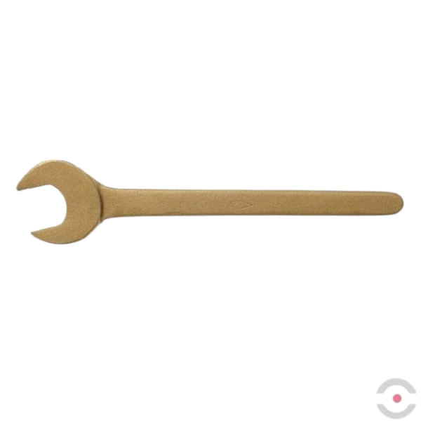 Klucz płaski jednostronny 77 mm, DIN 894