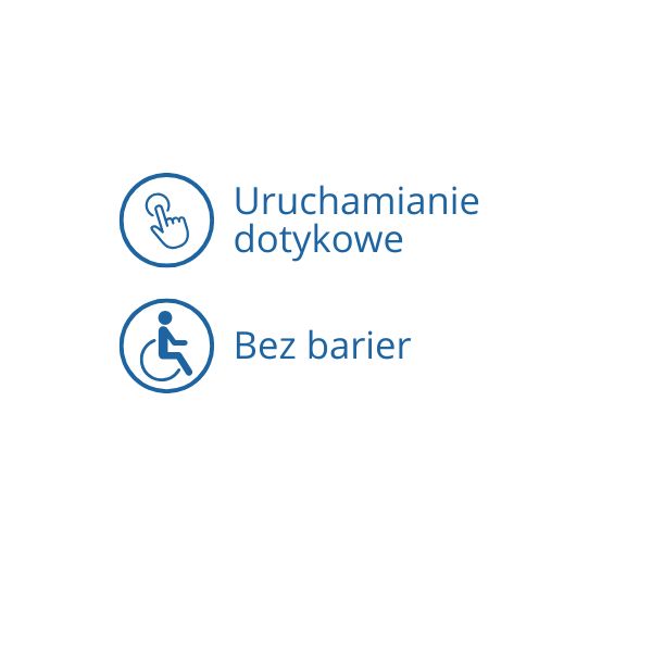 Stacja wody pitnej Zdrojownia GYQ, 2*źródełko, nalewak do butelek