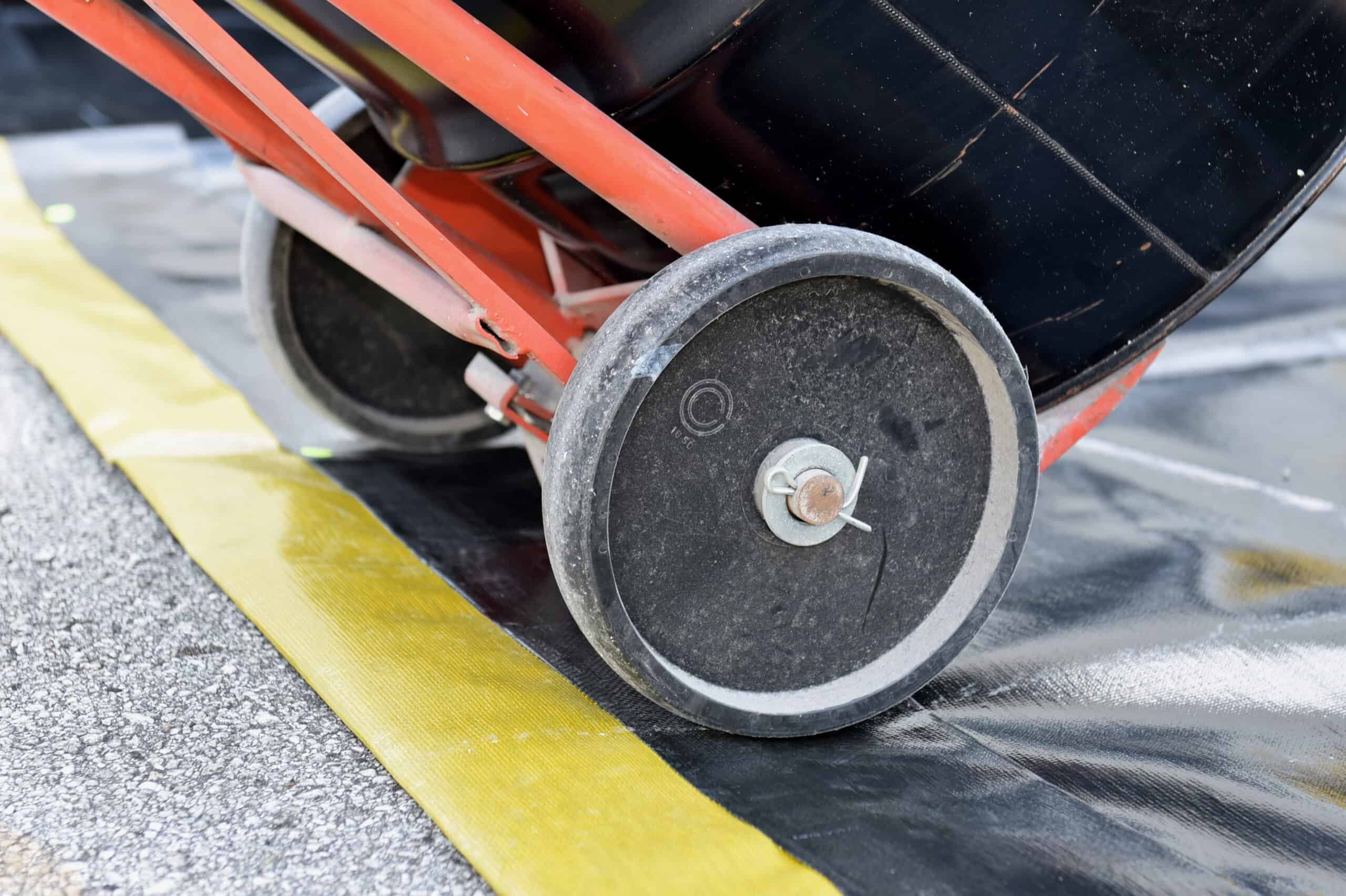 Wanna wychwytowa elastyczna Topserw 680 l, beczka 4*200 l, ECONOMY PE