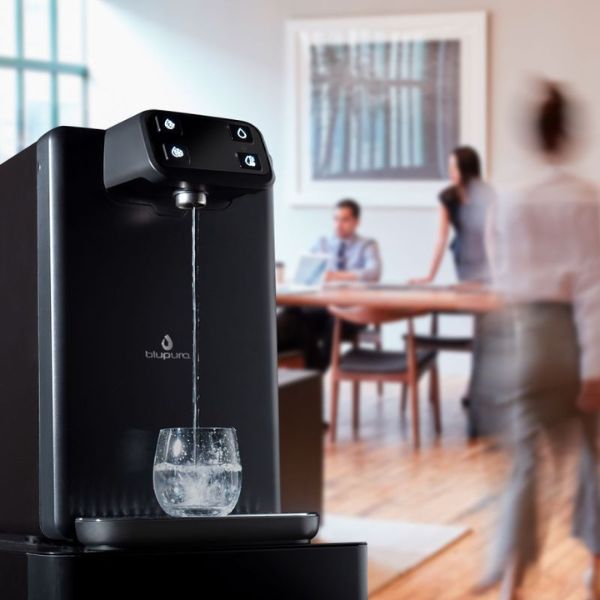 Dystrybutor wody pitnej Zdrojownia REBEL 30, woda chłodzona