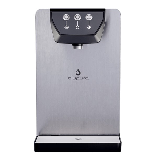 Dystrybutor wody pitnej Zdrojownia ROCK FIZZ, woda gazowana, chłodzona