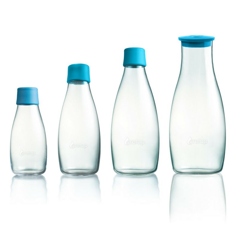 Ekologiczna karafka na wodę Retap 1,2 l