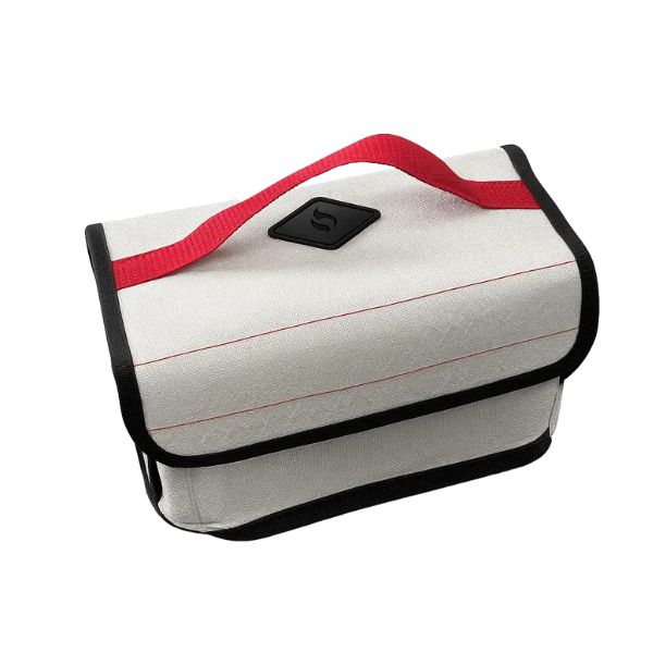 Torba ochronna Topserw, przeciwpożarowa, S, 2 l