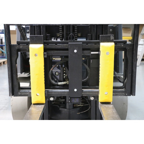 Odbojnik wózków widłowych