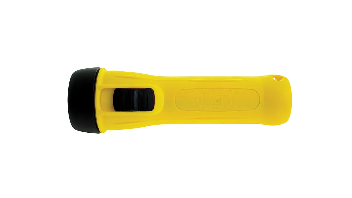 Latarka Ex ATEX Topserw WOLF TS-65 bateryjna, prosta, Zone ‘0’, ‘21’