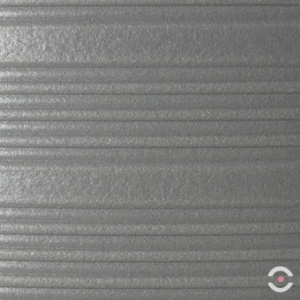 Mata ergonomiczna Notrax, 408 Airug Plus, winyl, rowkowa, 91 cm x mb, obszar suchy, szary