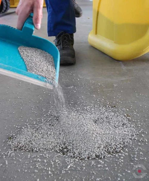 Sorbent sypki Abso'net Classic XTRA, granulat mineralny, wiadro, 10 kg