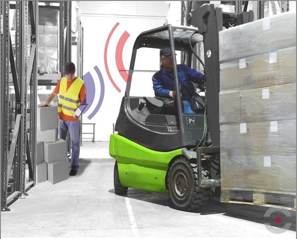 Ochrona pieszych przed pojazdami (PAS)