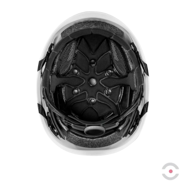 Hełm do pracy na wysokości, KASK Plasma AQ, rozmiar: 51- 63 cm, kolor biały