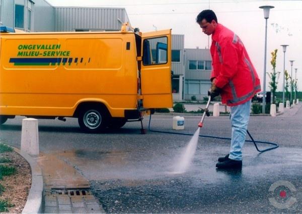 Płyn do odtłuszczania AQUAQUICK 2000, koncentrat 10 l