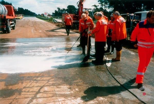 Płyn do odtłuszczania AQUAQUICK 2000, koncentrat 5 l