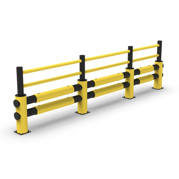 Elastyczna bariera ochronna d-flexx LIMA