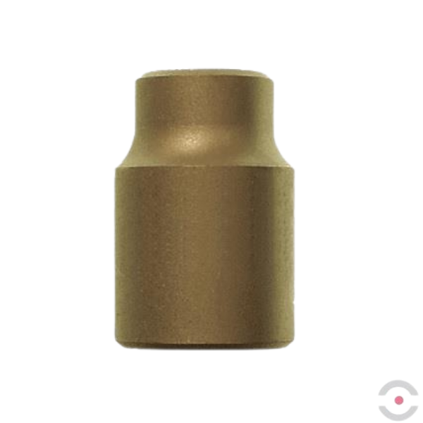 Klucz nasadowy 6-kątny długi 6 mm, gniazdo 1/4 inch