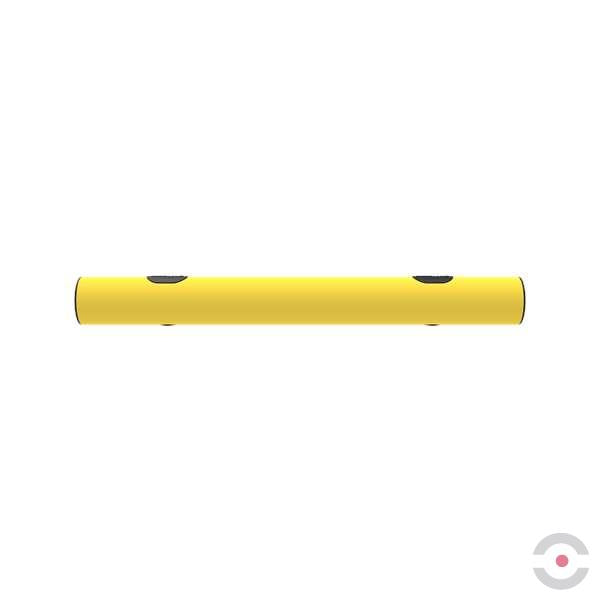 Elastyczna bariera podłogowa D-flexx MIKE, 1300 mm