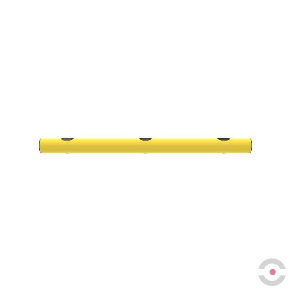 Elastyczna bariera podłogowa d-flexx MIKE, 2000 mm