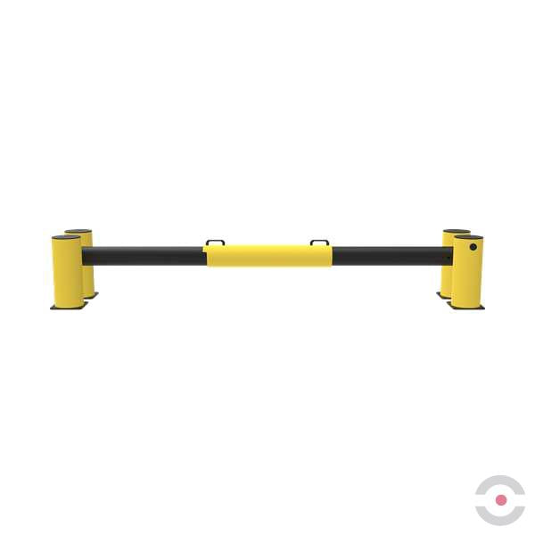 Bariera ochronna doku przeładunkowego d-flexx NOVEMBER, S*3077 mm