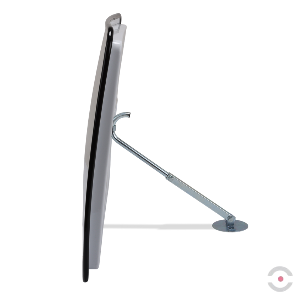 Lustro obserwacyjne Dancop SM, Vesuvius, akryl, 60*80 cm