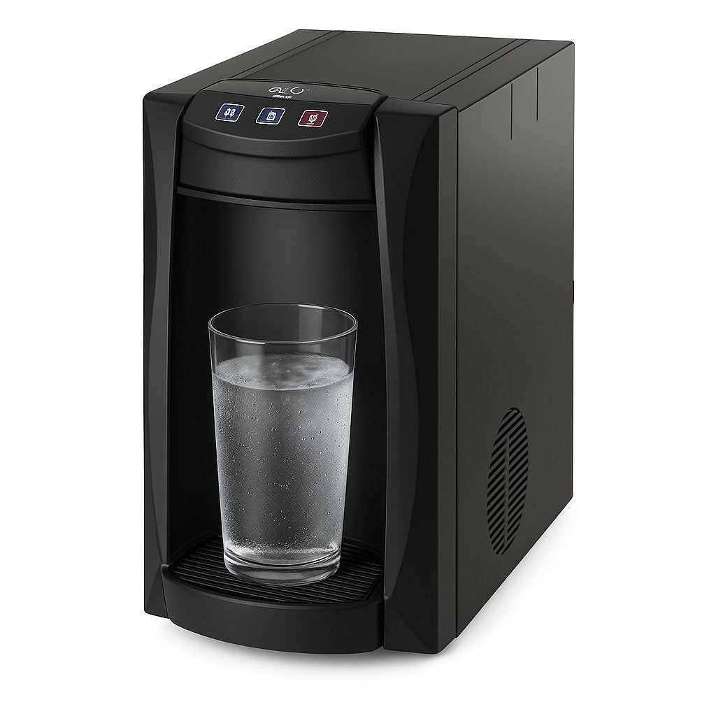 Dystrybutor wody pitnej Zdrojownia PICCOLA HOT 15, woda gorąca, chłodzona