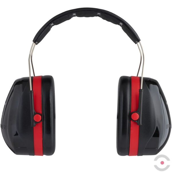 Nauszniki pasywne Peltor Optime III, H540A pałąk, 3M