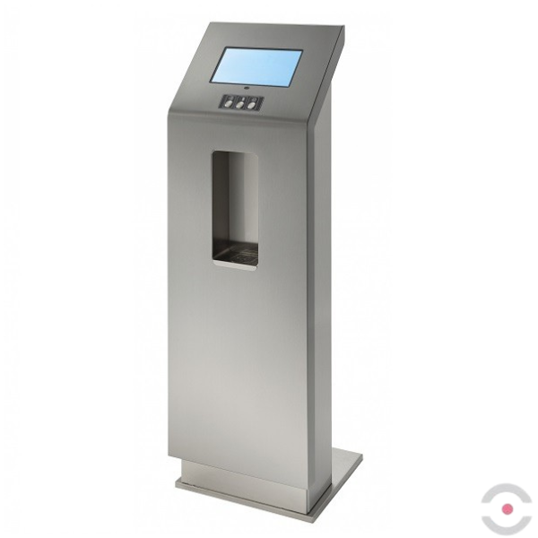 Dystrybutor wody pitnej Zdrojownia BCC 1P 30 COLD, woda chłodzona