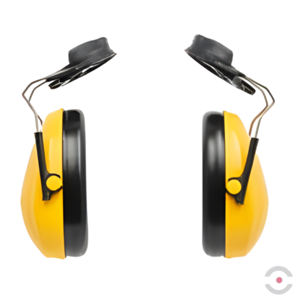 Nauszniki pasywne Peltor Optime I, H510P3E, nahełmowe, 3M