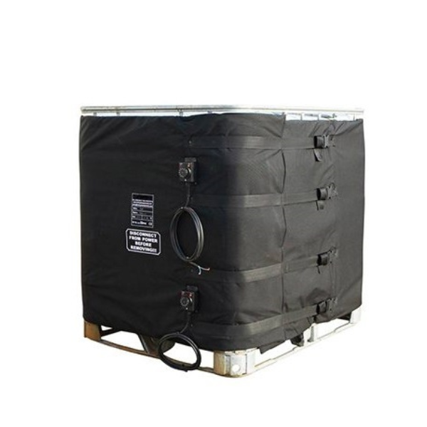 Płaszcz grzewczy na IBC, 2x1000W, 230V