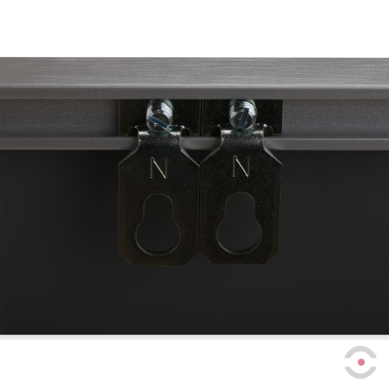 Lustro płaskie Dancop, Etna, akryl, 40*60 cm