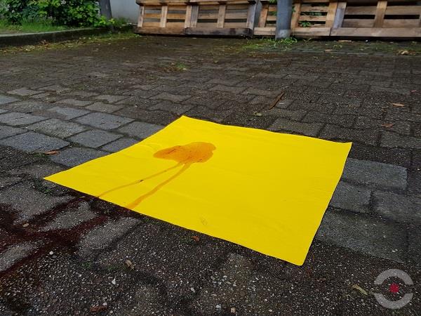 Osłona studzienkowa Topserw, jednorazowa, 70*70 cm